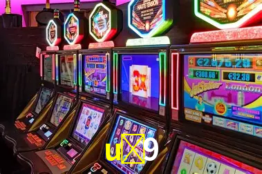 A Revolução dos Aplicativos de Jogos no u-9