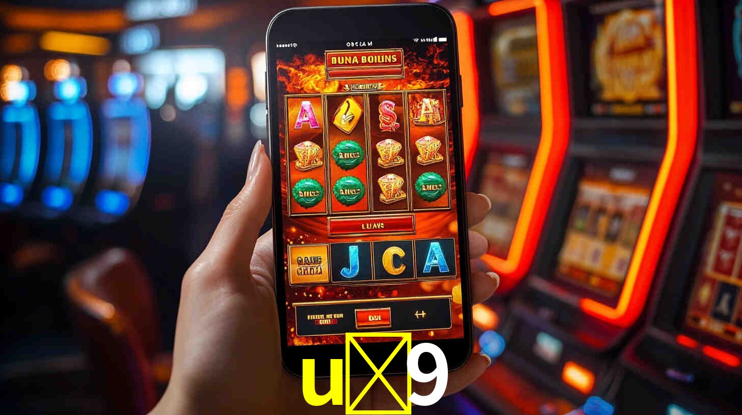 u-9: Jogos de Caça-Níqueis-Altas Recompensas, Roleta-Velocidade, Blackjack-Desafios Máximos