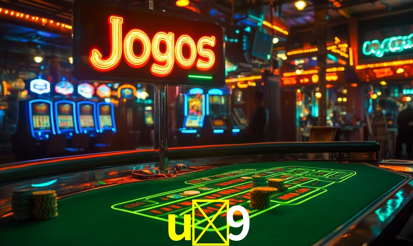 Estatísticas do Jogo u-9