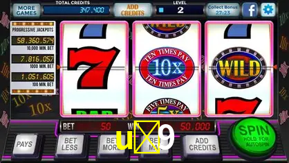 Descubra o Mundo do Cassino Online com u-9