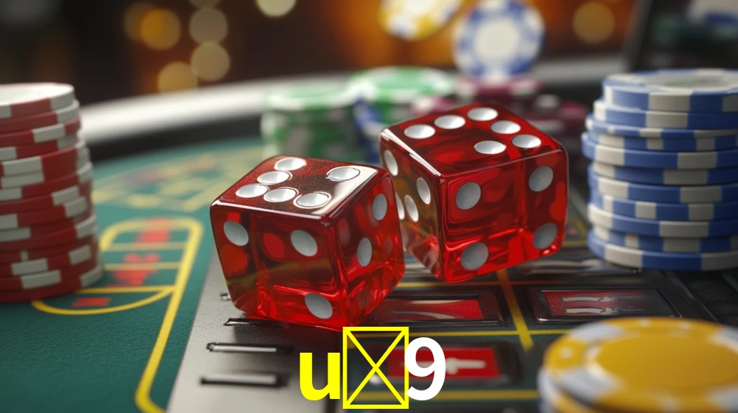 Blackjack Table u-9