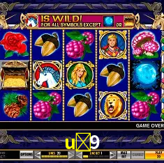 Descubra a Magia dos Jogos de Arcade no u-9