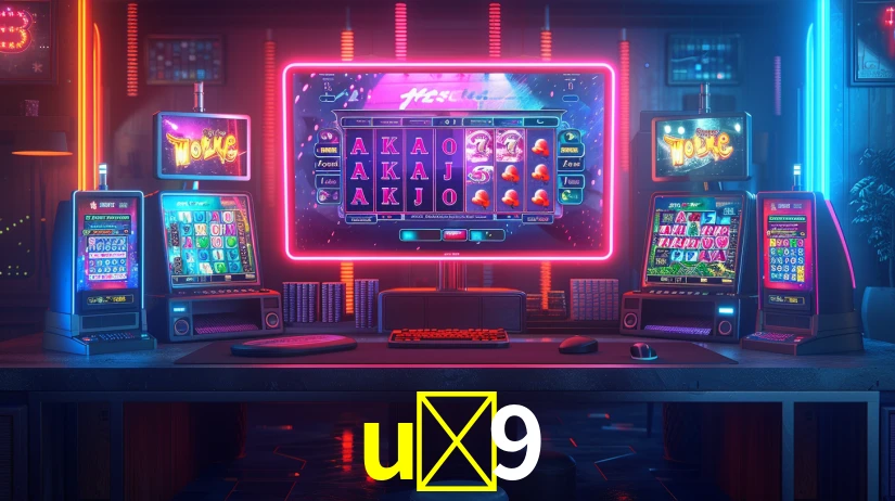 u-9: Jogos de Caça-Níqueis-Altas Recompensas, Roleta-Velocidade, Blackjack-Desafios Máximos