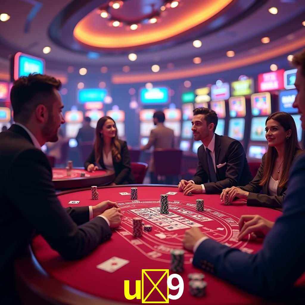 Casino VIP u-9