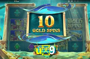 Descubra a Magia dos Jogos de Arcade no u-9