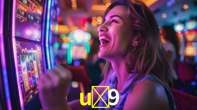 Sinta a adrenalina dos jogos de cassino com u-9