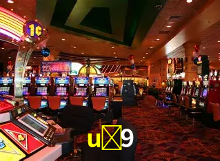 Descubra o Mundo do Cassino Online com u-9