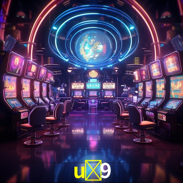 Saque PIX u-9